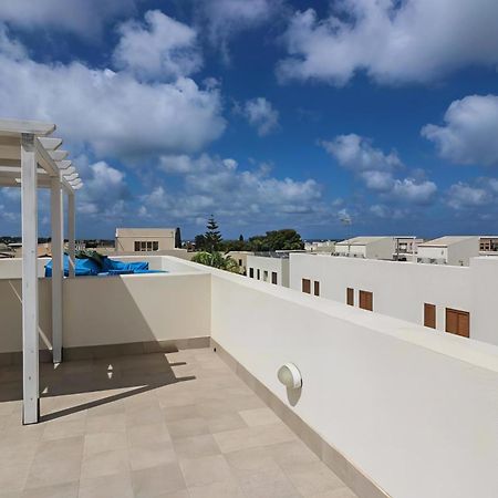 Casa "Mare Blu" Villa San Vito Lo Capo Exterior photo