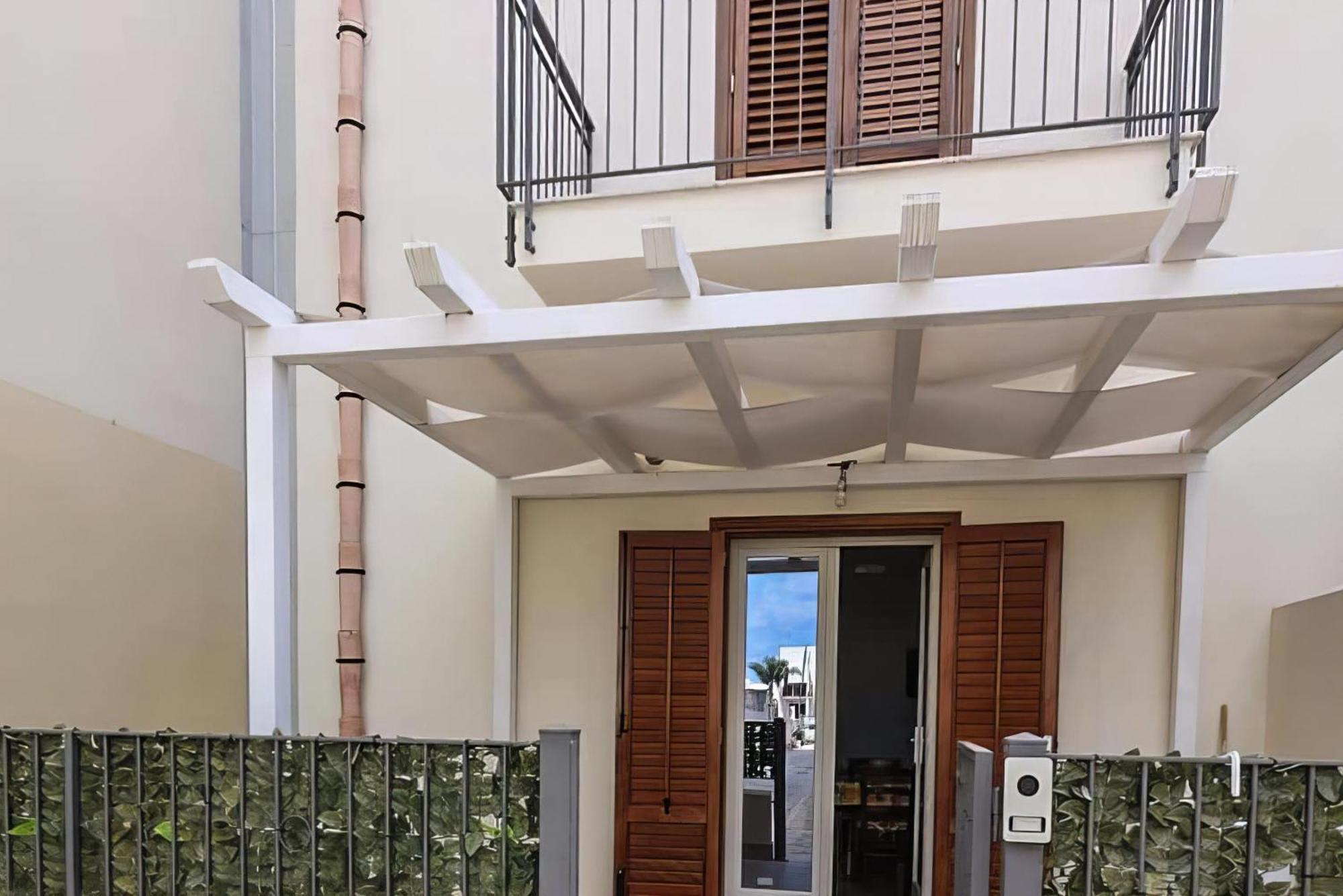 Casa "Mare Blu" Villa San Vito Lo Capo Exterior photo