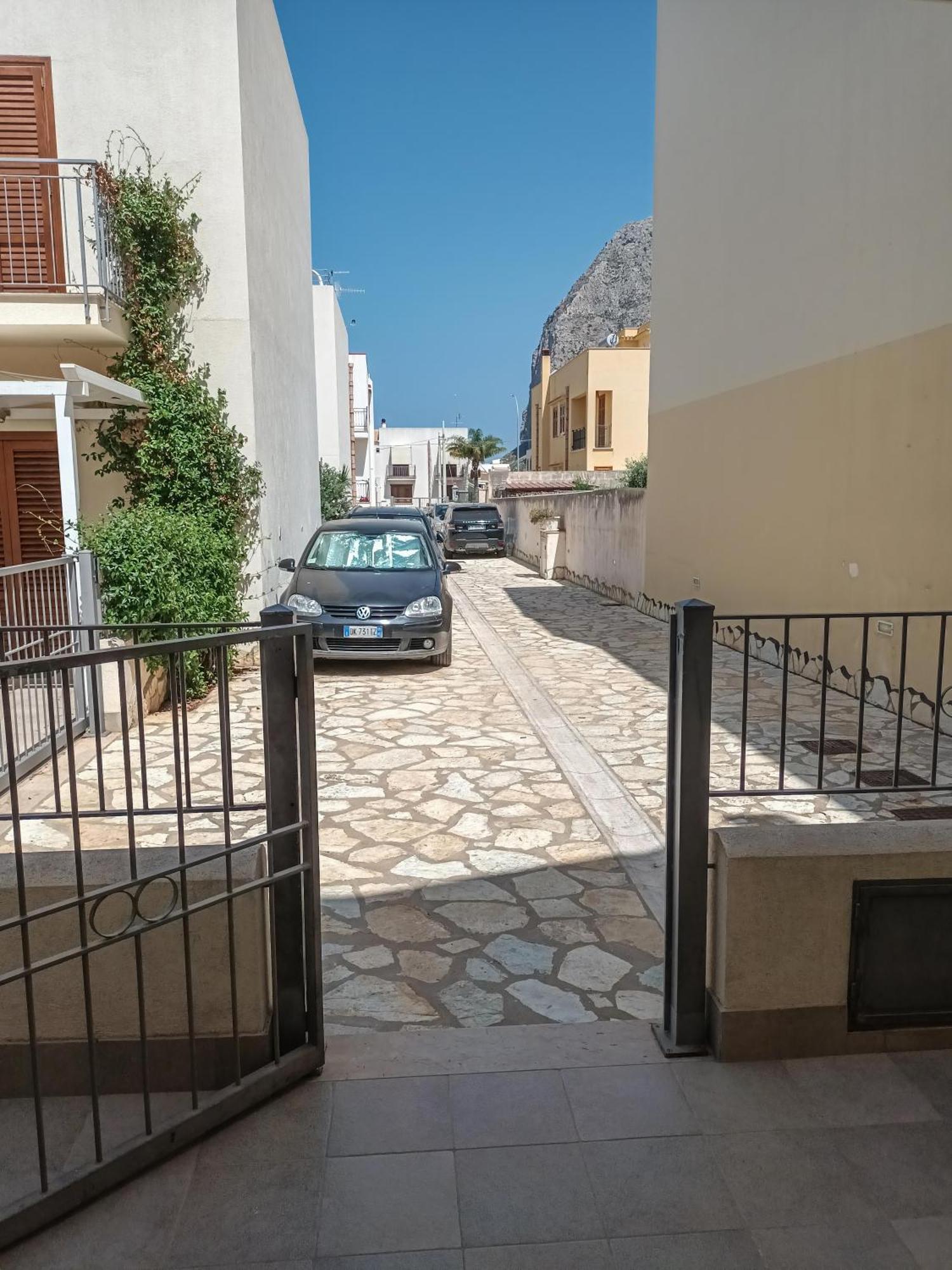 Casa "Mare Blu" Villa San Vito Lo Capo Exterior photo