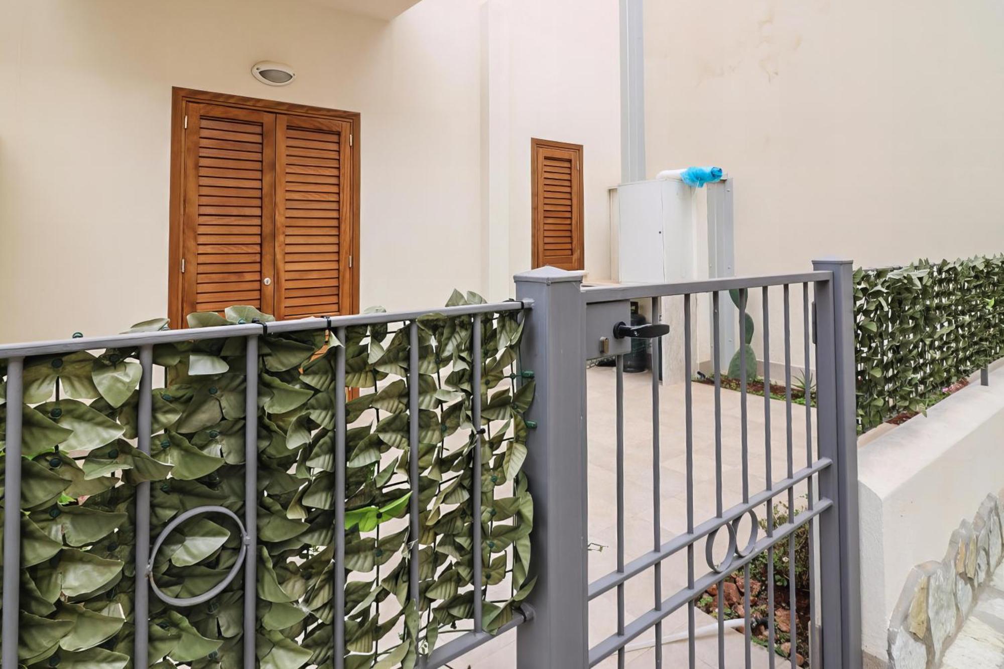 Casa "Mare Blu" Villa San Vito Lo Capo Exterior photo